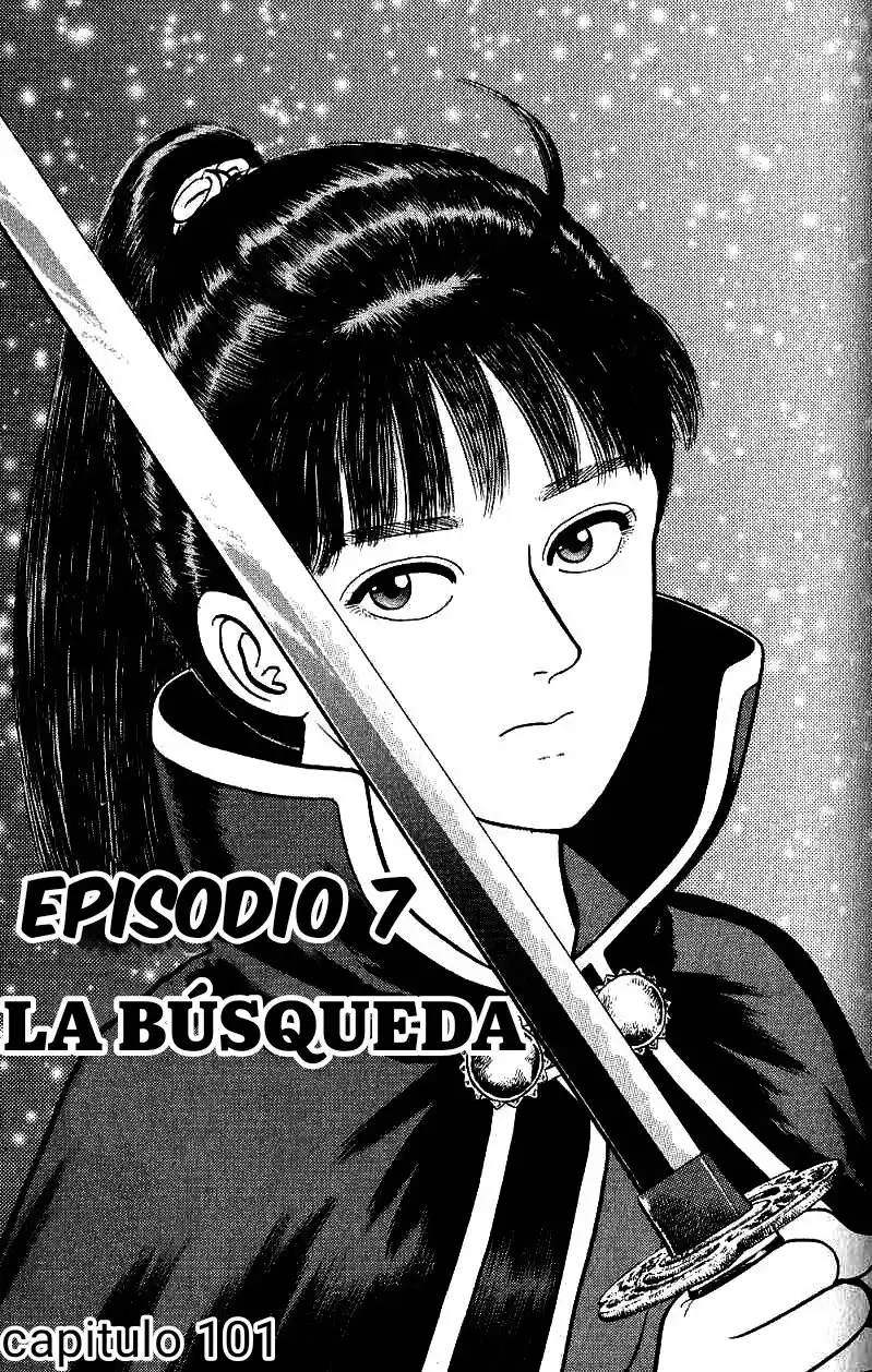 Azumi - Capítulo 101 - Página 1 - LectorTMOo
