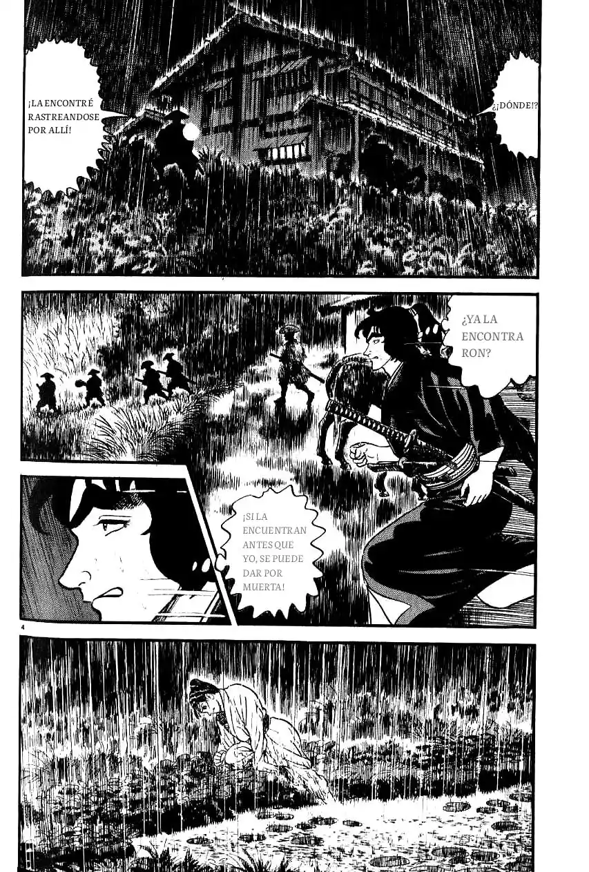 Azumi - Capítulo 101 - Página 4 - LectorTMOo