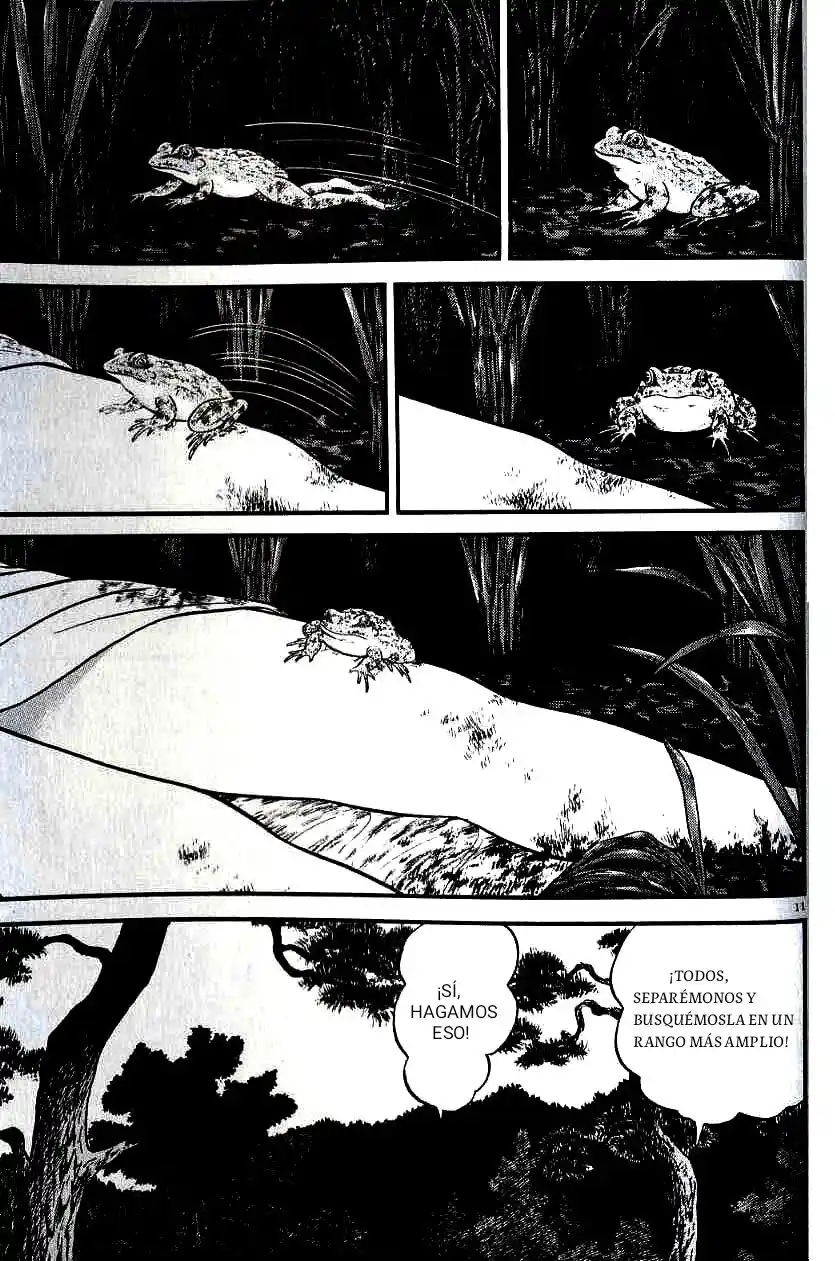 Azumi - Capítulo 101 - Página 11 - LectorTMOo