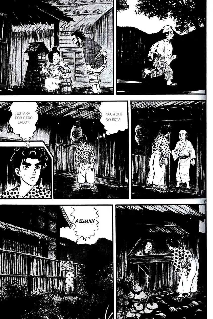 Azumi - Capítulo 101 - Página 13 - LectorTMOo