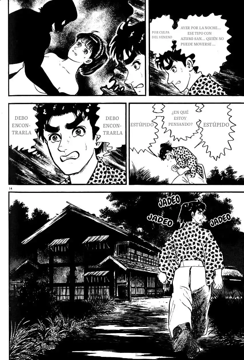 Azumi - Capítulo 101 - Página 14 - LectorTMOo