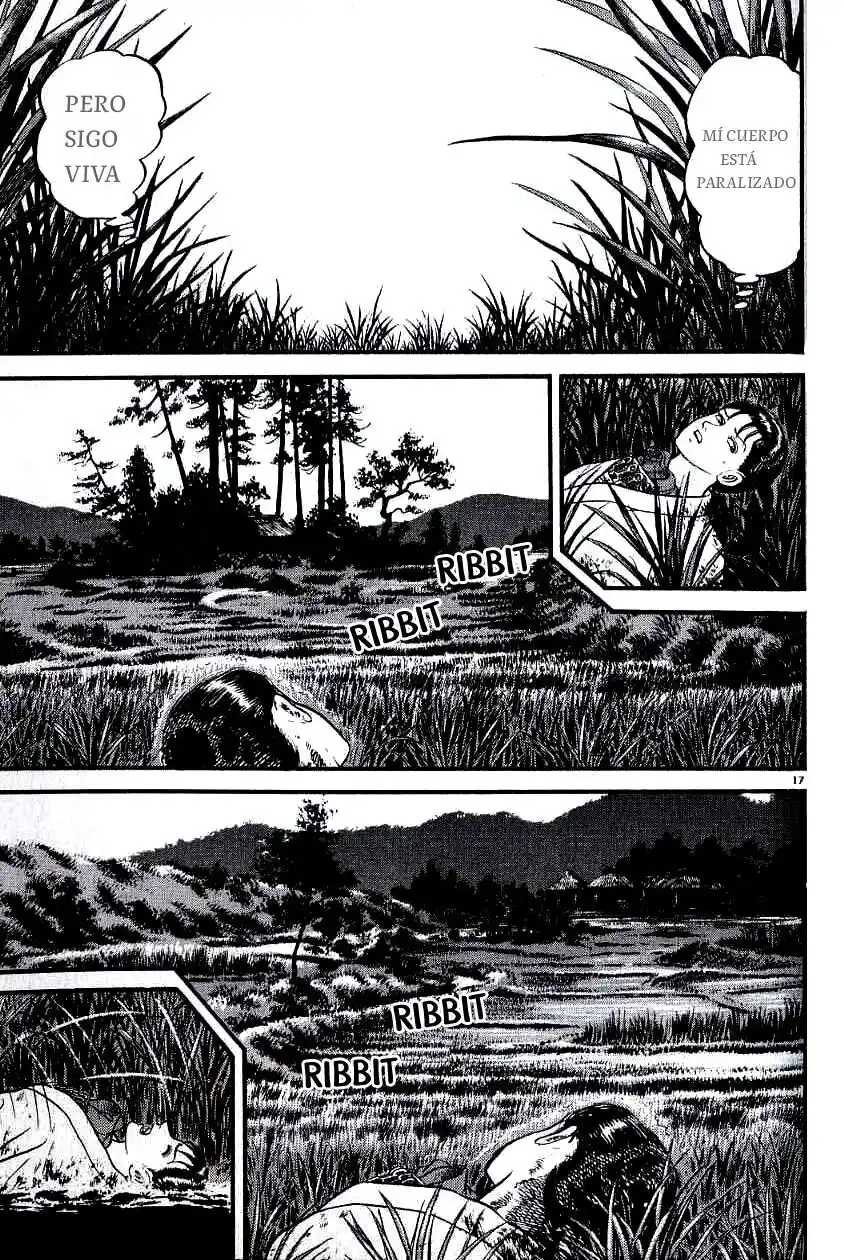 Azumi - Capítulo 101 - Página 17 - LectorTMOo