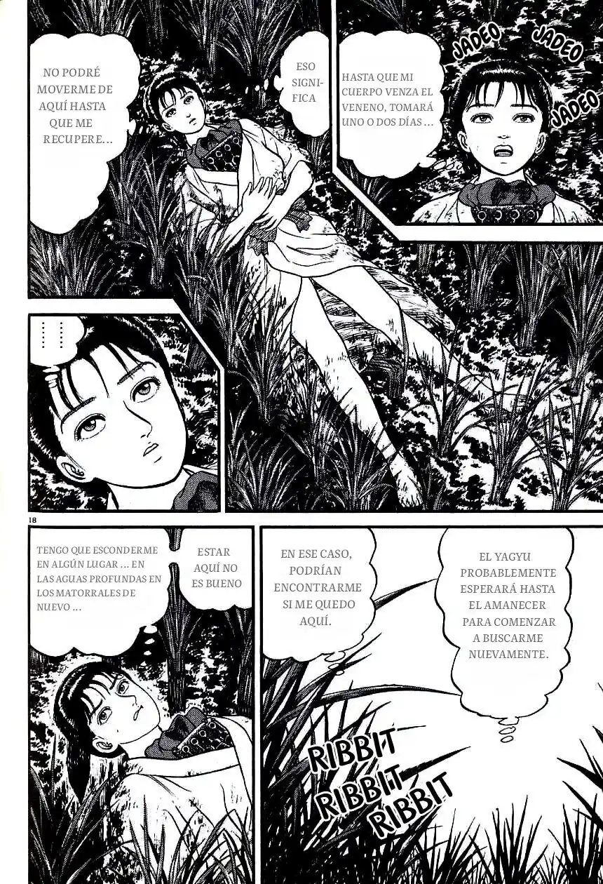 Azumi - Capítulo 101 - Página 18 - LectorTMOo