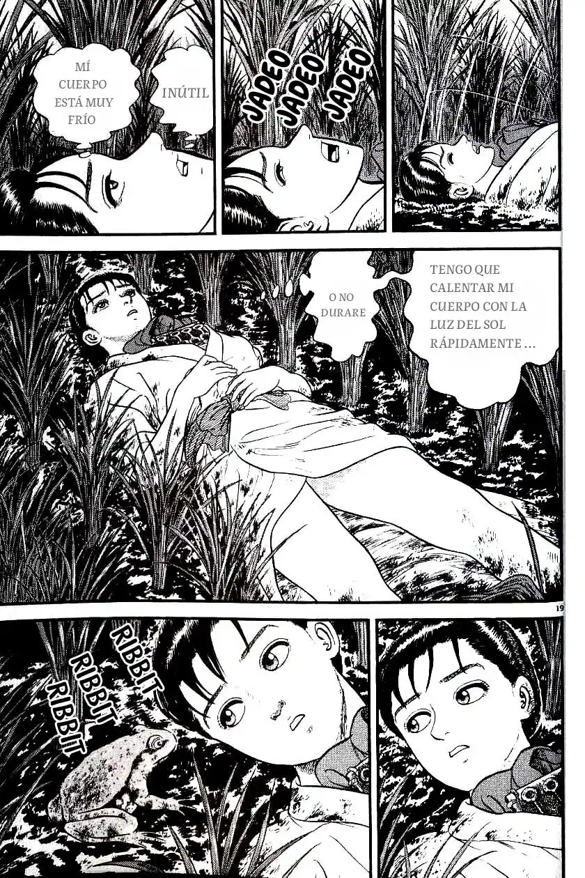 Azumi - Capítulo 101 - Página 19 - LectorTMOo
