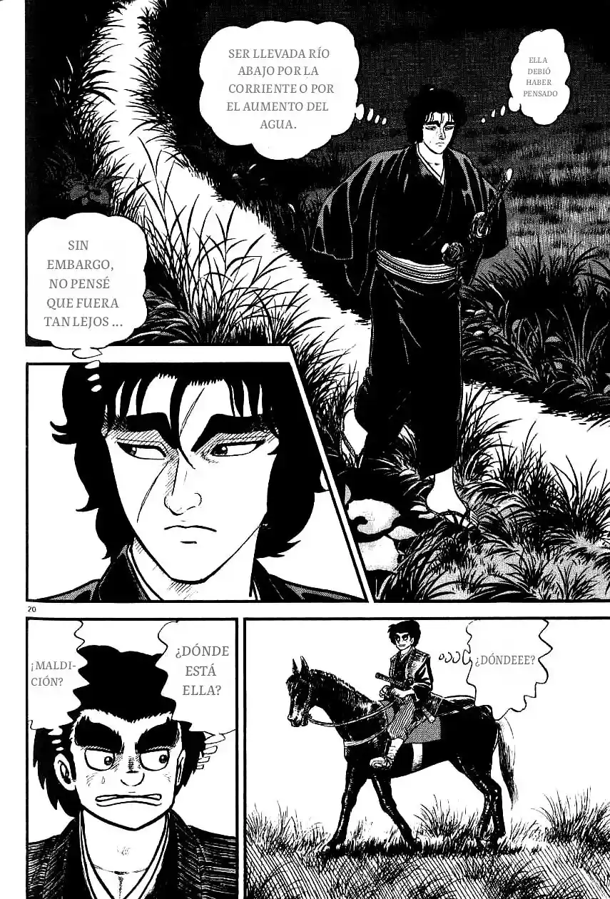 Azumi - Capítulo 101 - Página 20 - LectorTMOo