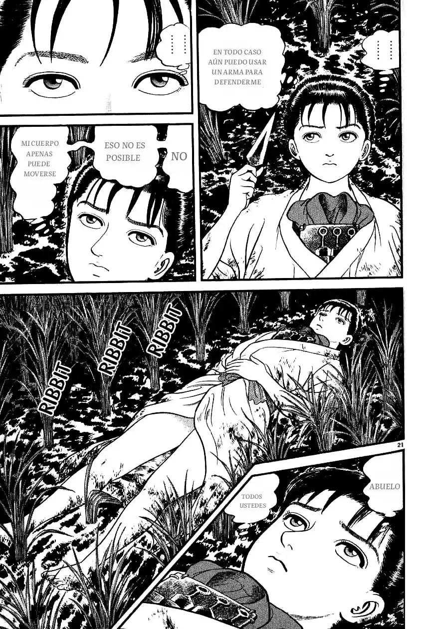 Azumi - Capítulo 101 - Página 21 - LectorTMOo