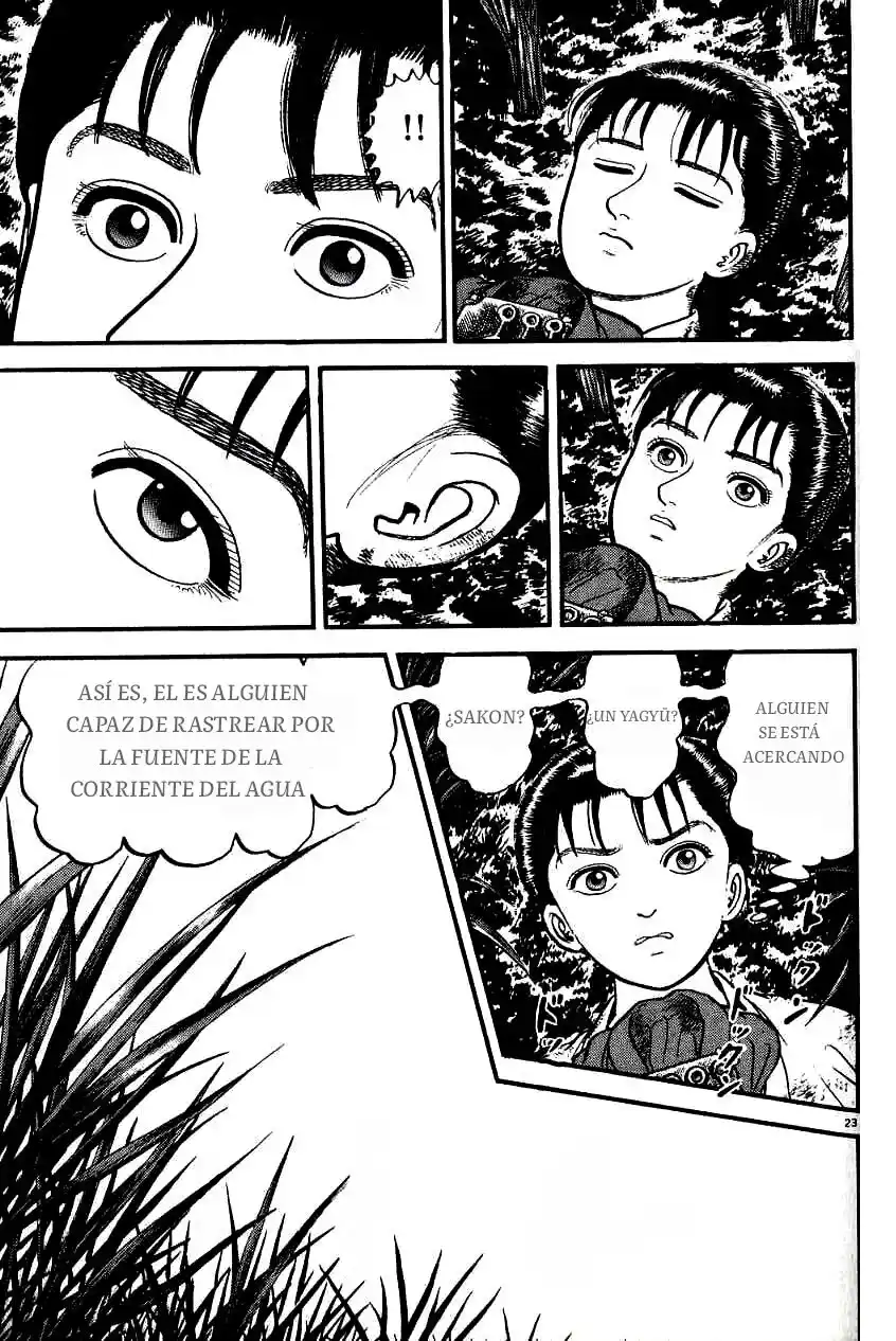 Azumi - Capítulo 101 - Página 23 - LectorTMOo