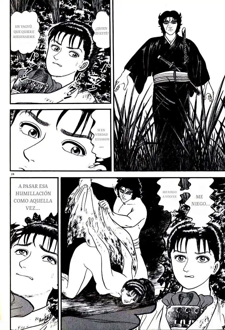 Azumi - Capítulo 101 - Página 24 - LectorTMOo