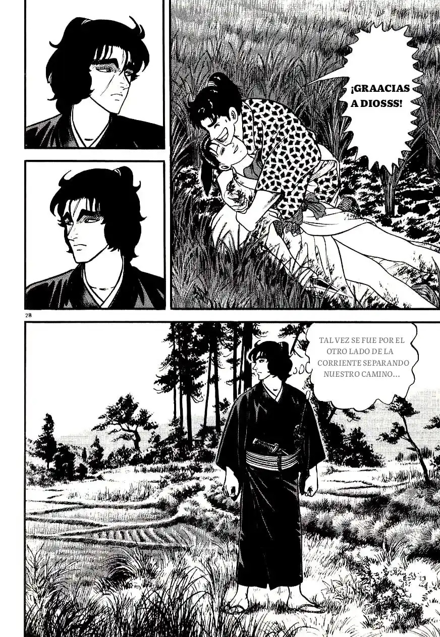 Azumi - Capítulo 101 - Página 28 - LectorTMOo