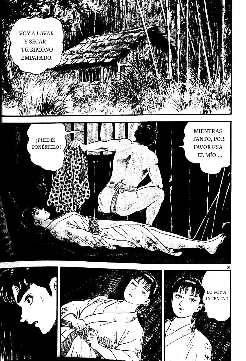 Azumi - Capítulo 101 - Página 31 - LectorTMOo