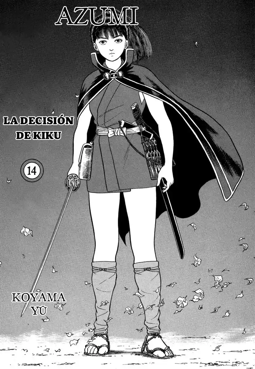 Azumi - Capítulo 102 - Página 2 - LectorTMOo