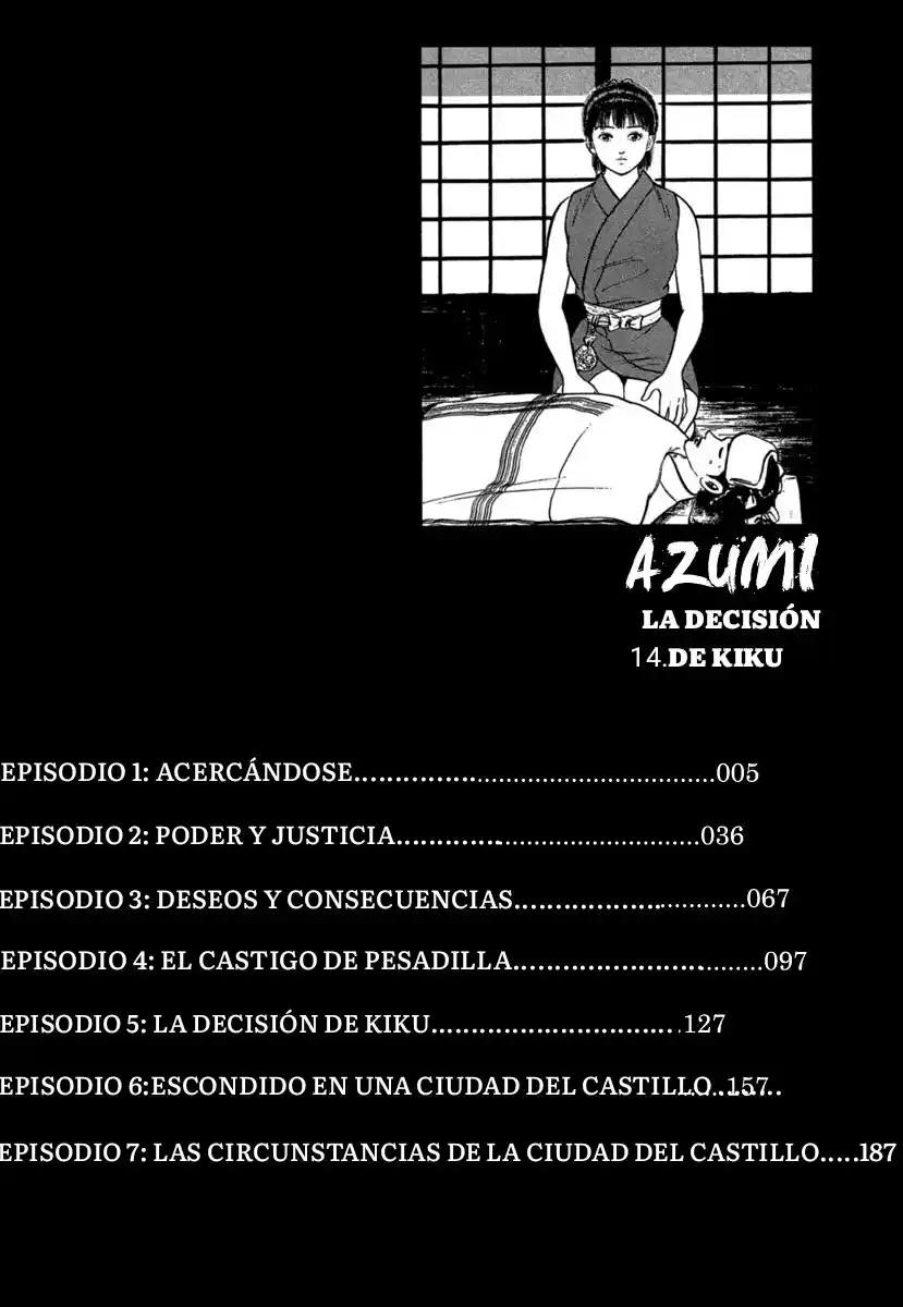 Azumi - Capítulo 102 - Página 3 - LectorTMOo