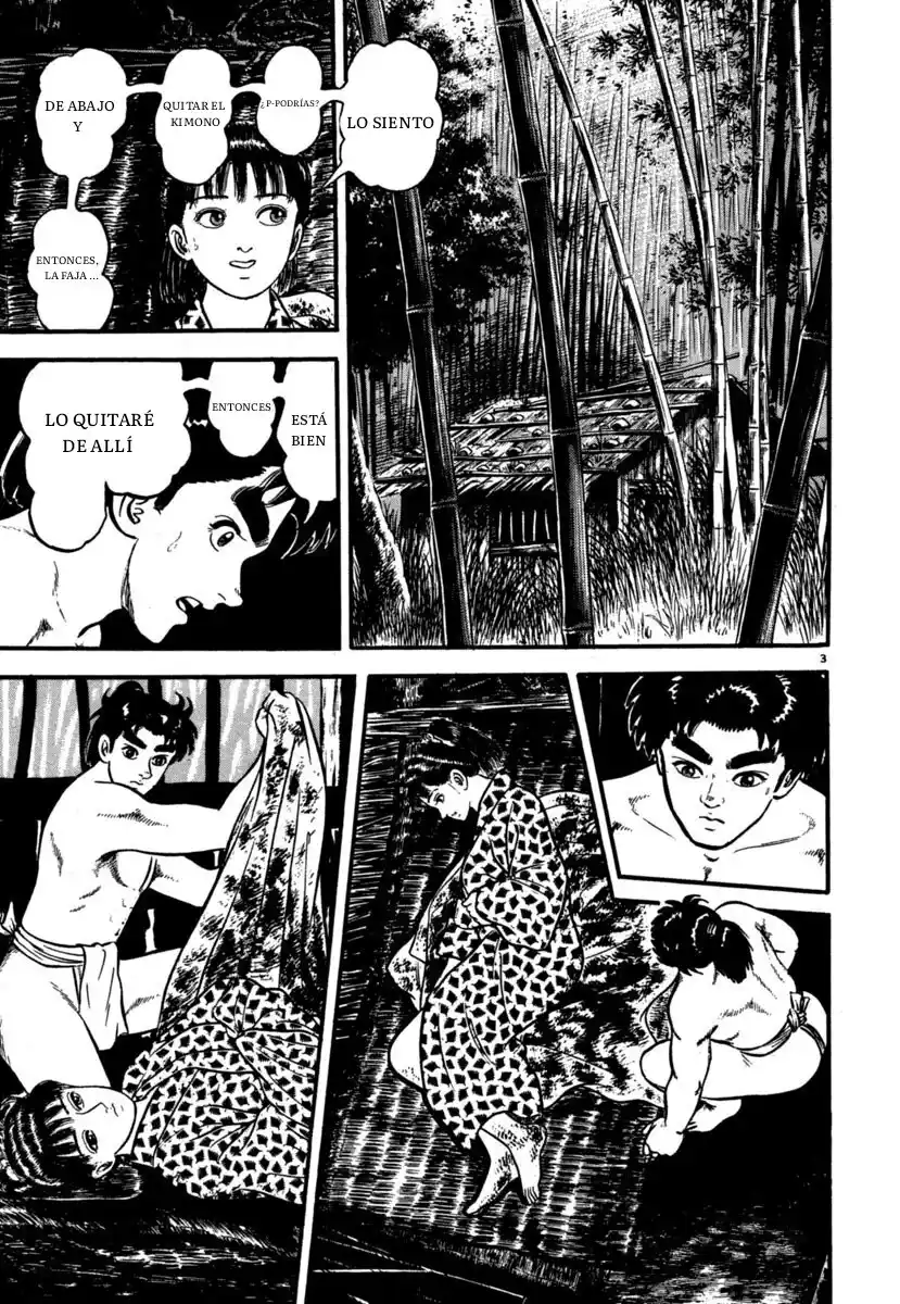Azumi - Capítulo 102 - Página 6 - LectorTMOo
