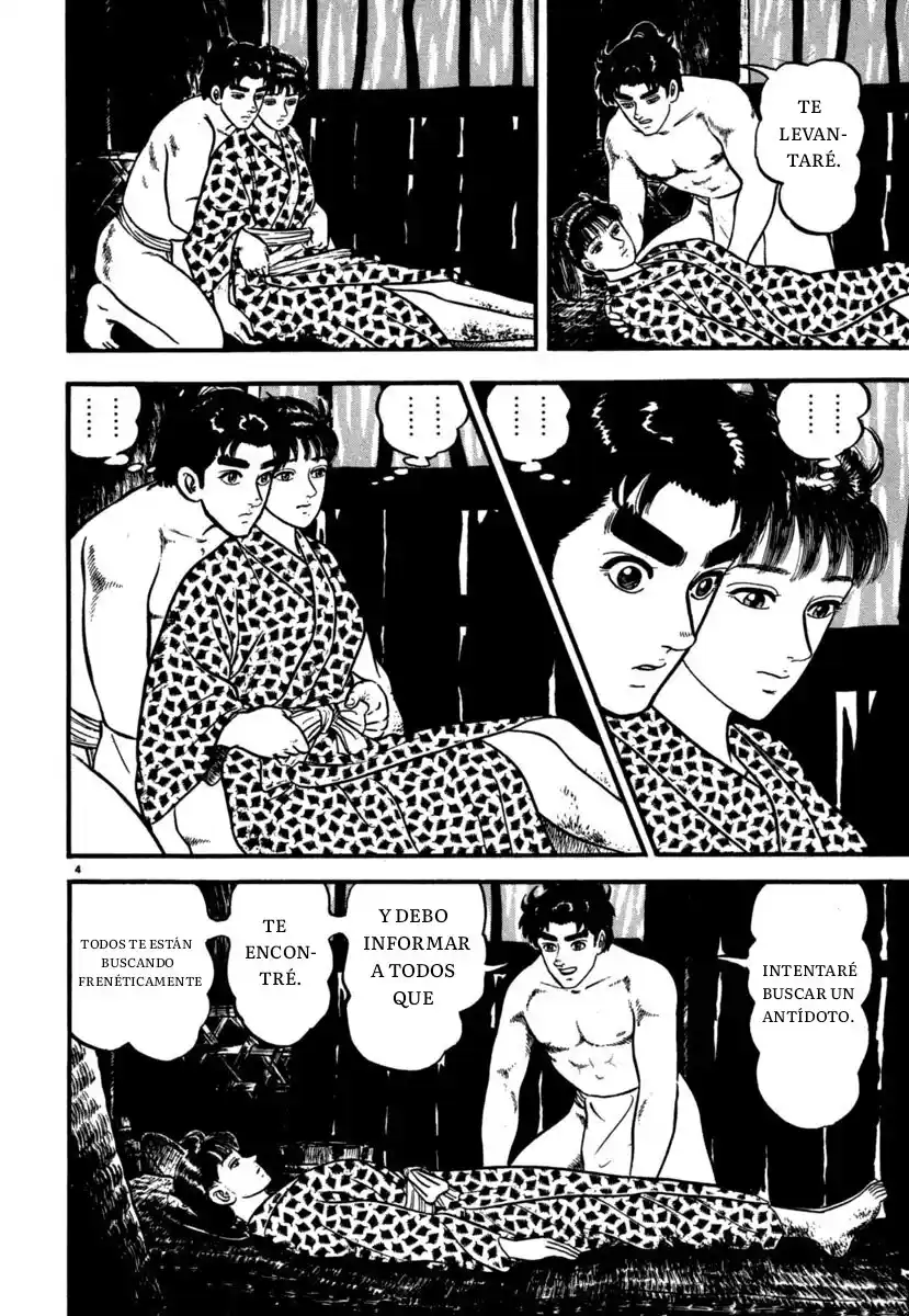 Azumi - Capítulo 102 - Página 7 - LectorTMOo