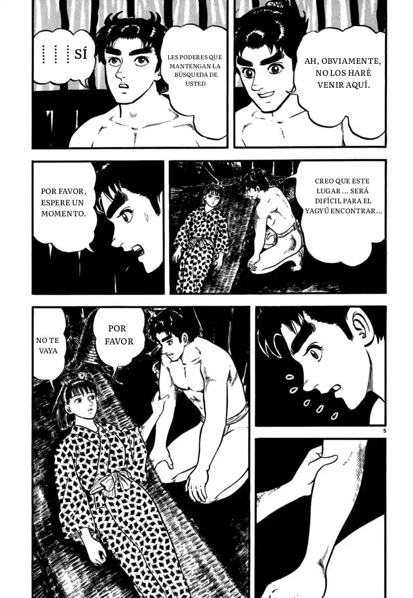 Azumi - Capítulo 102 - Página 8 - LectorTMOo