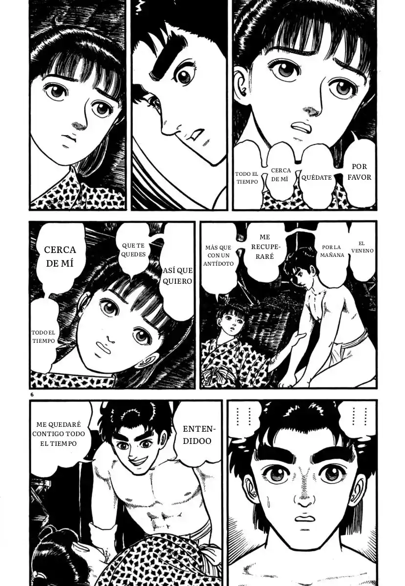 Azumi - Capítulo 102 - Página 9 - LectorTMOo