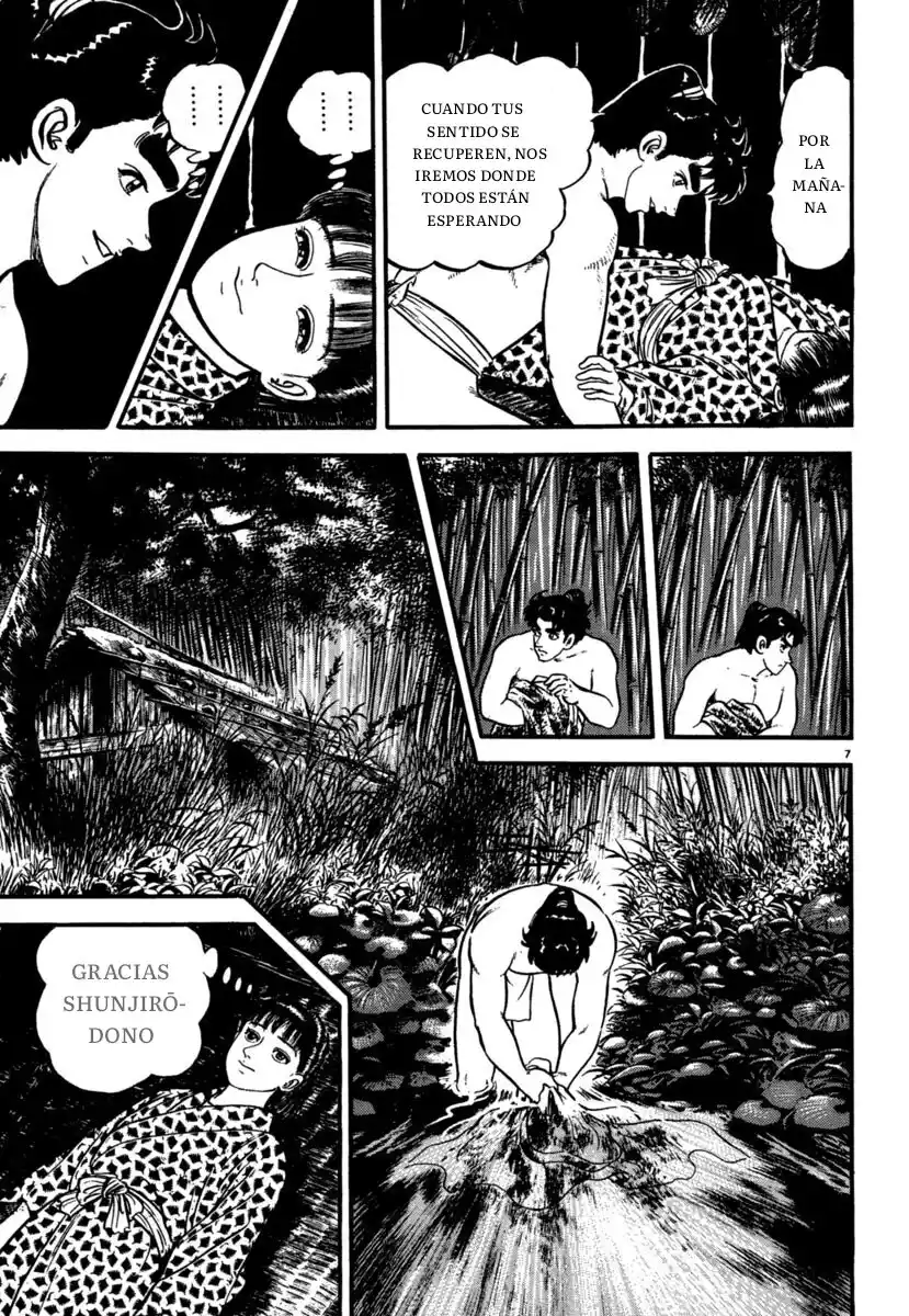 Azumi - Capítulo 102 - Página 10 - LectorTMOo