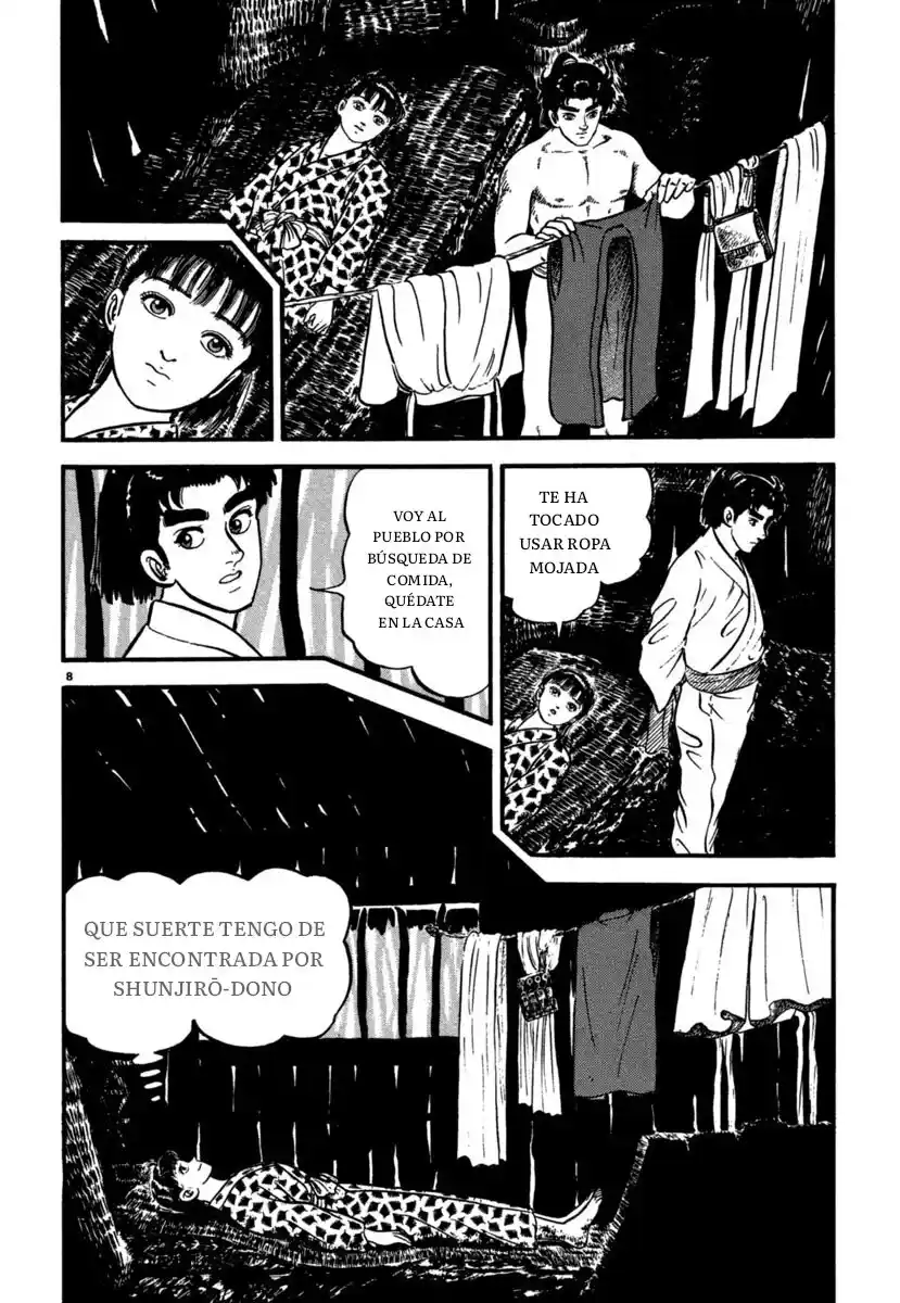 Azumi - Capítulo 102 - Página 11 - LectorTMOo