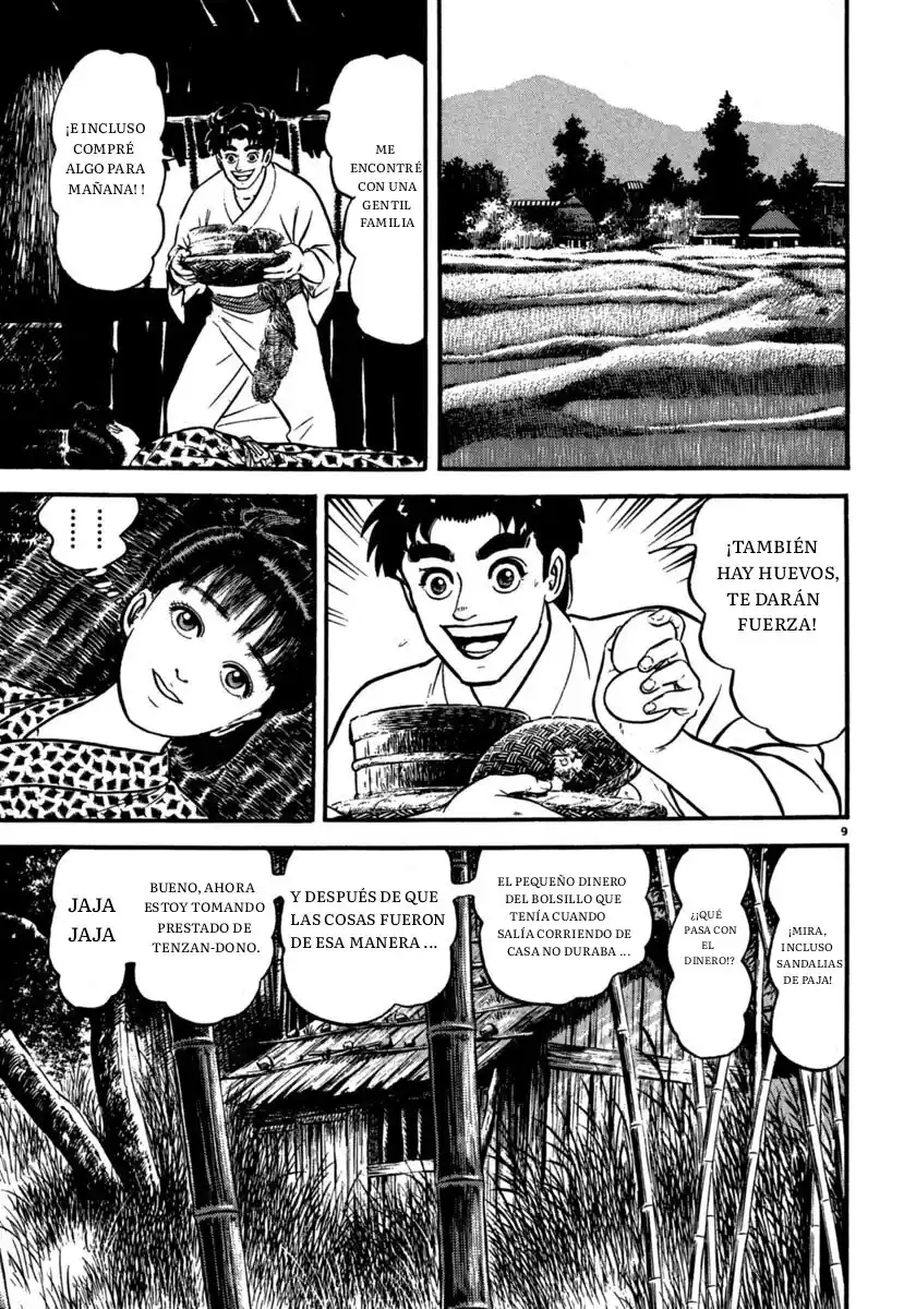 Azumi - Capítulo 102 - Página 12 - LectorTMOo