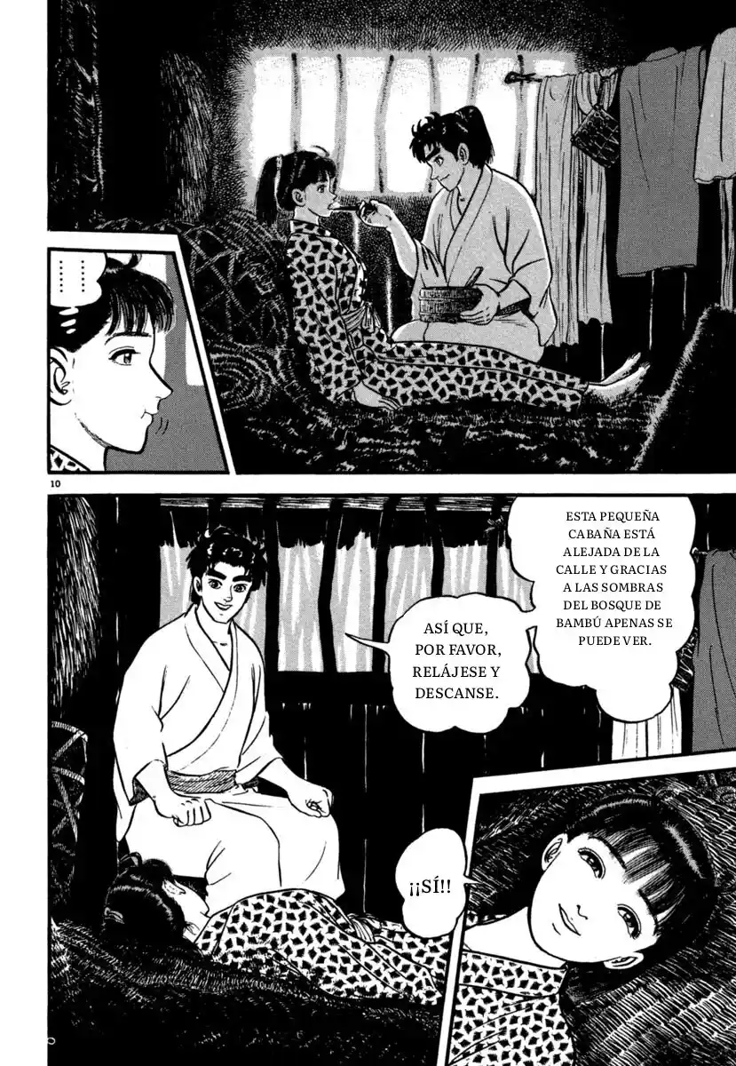 Azumi - Capítulo 102 - Página 13 - LectorTMOo