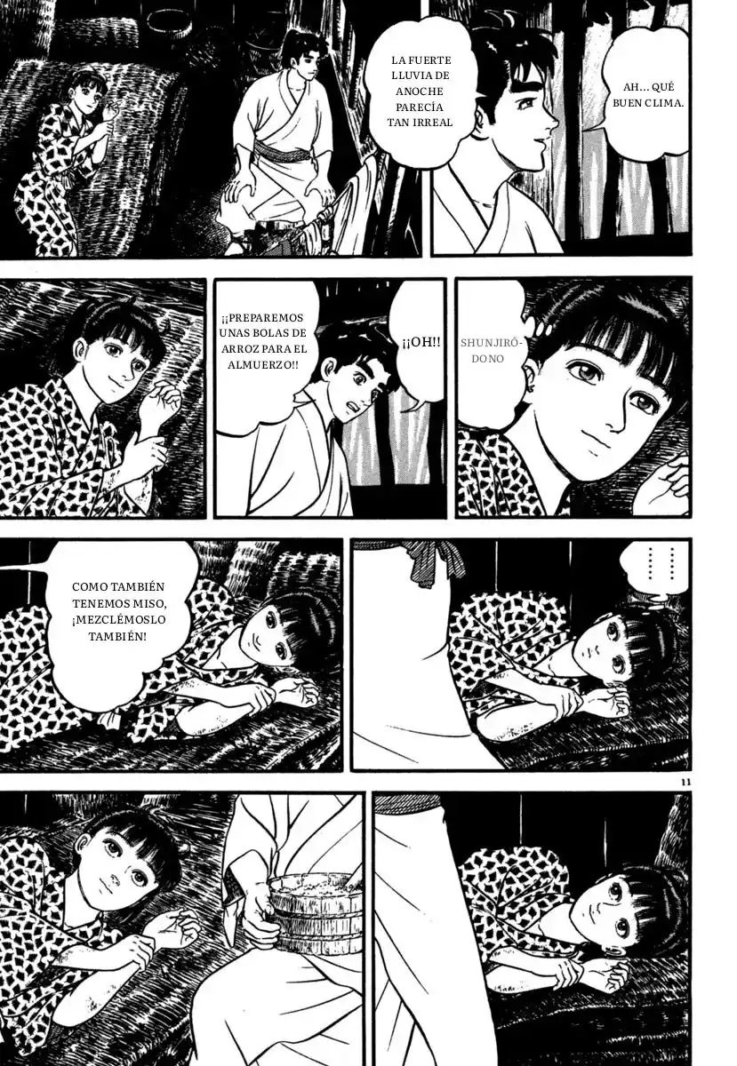 Azumi - Capítulo 102 - Página 14 - LectorTMOo