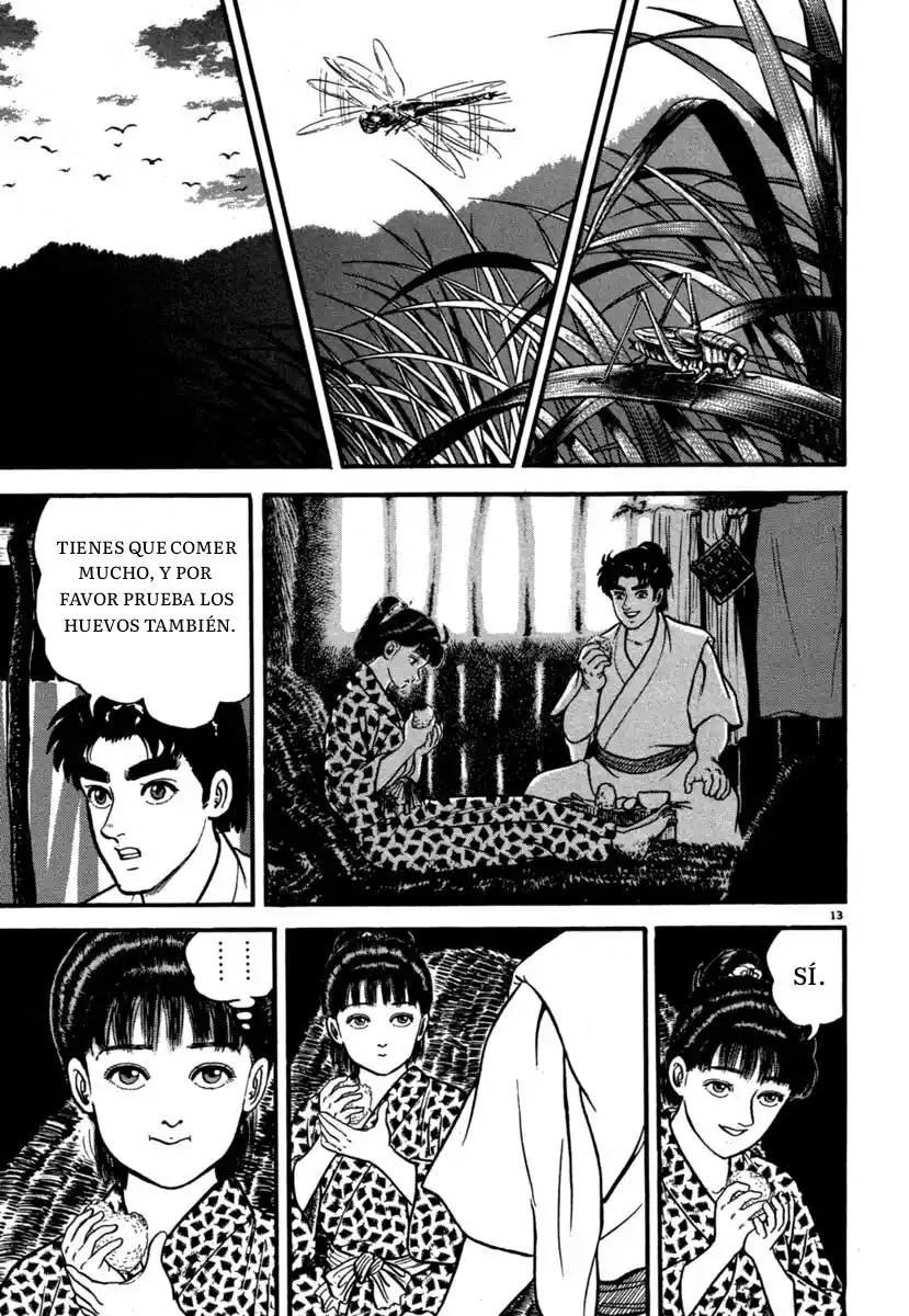 Azumi - Capítulo 102 - Página 16 - LectorTMOo