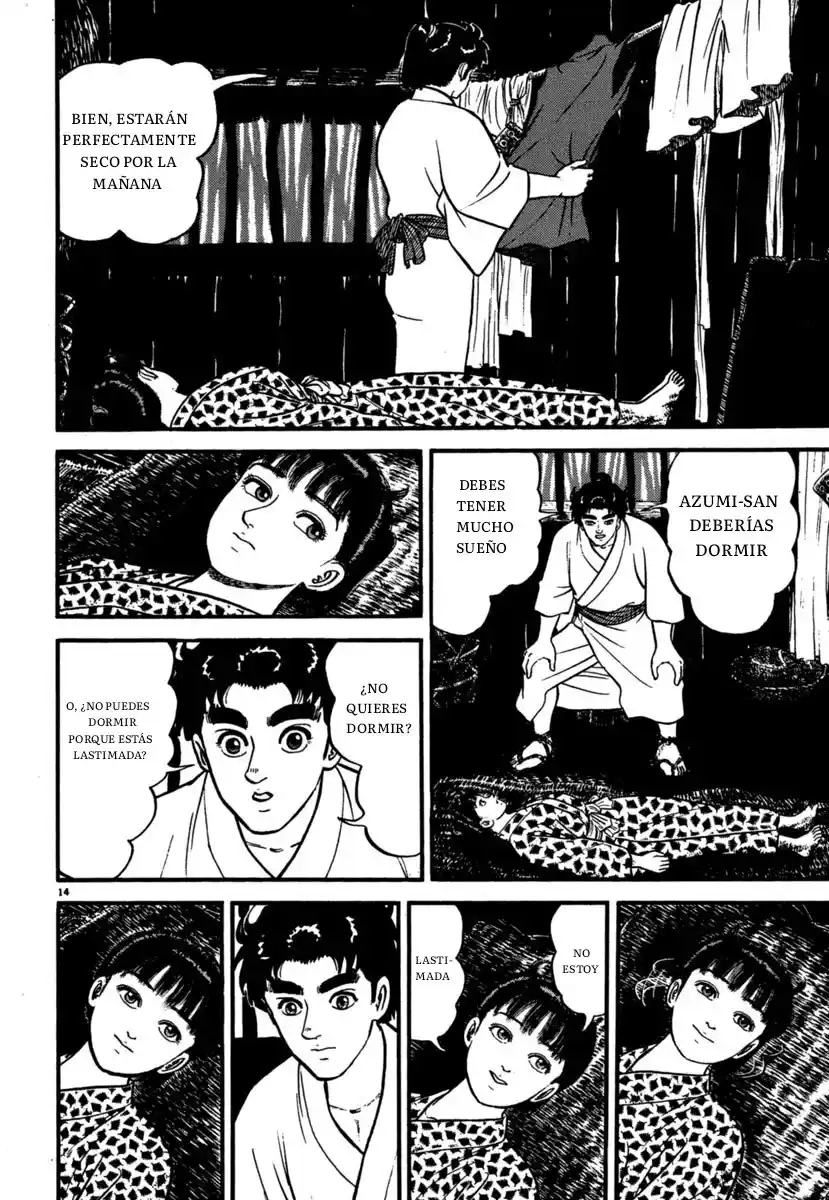 Azumi - Capítulo 102 - Página 17 - LectorTMOo