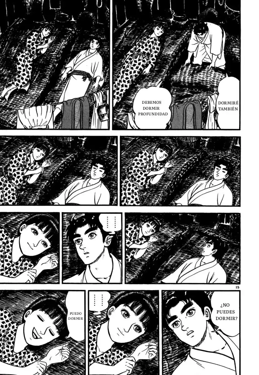 Azumi - Capítulo 102 - Página 18 - LectorTMOo