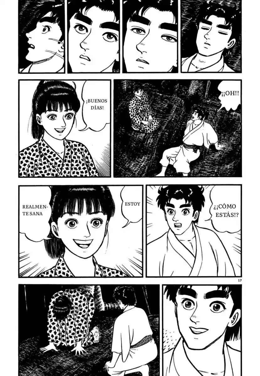 Azumi - Capítulo 102 - Página 20 - LectorTMOo