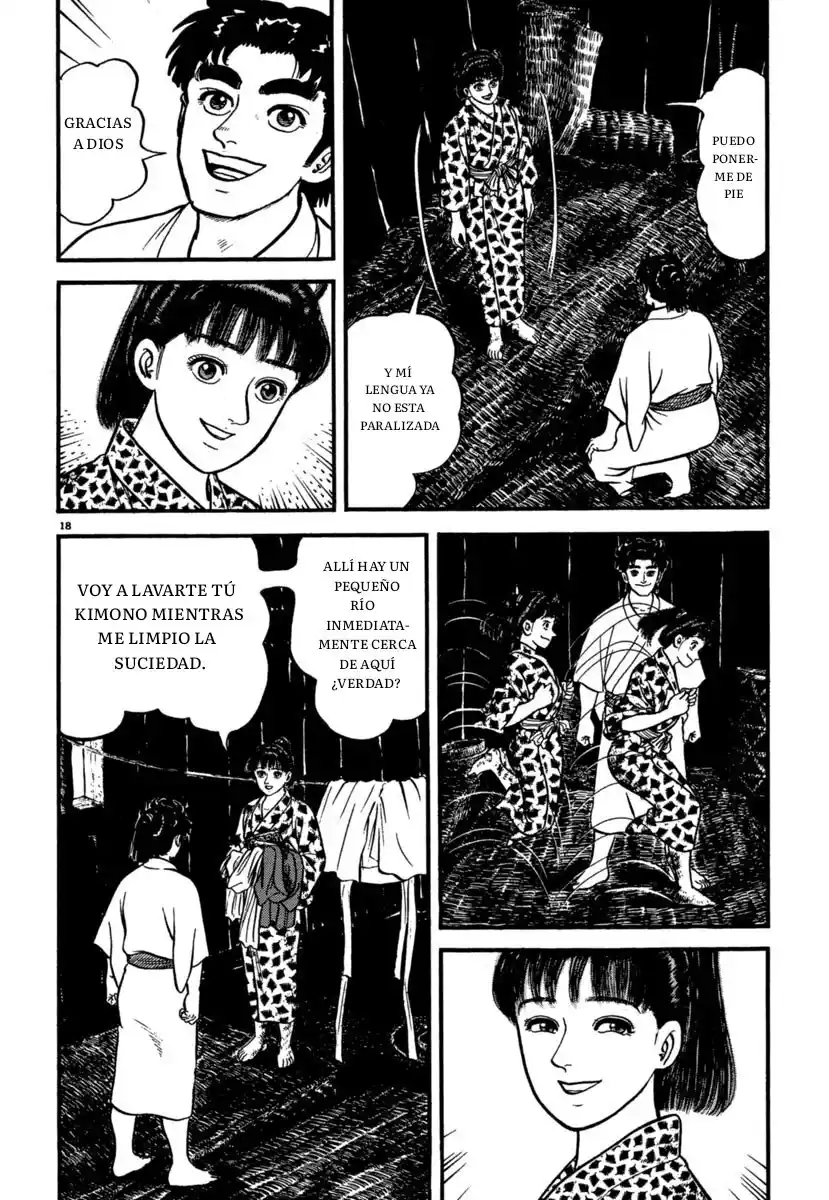 Azumi - Capítulo 102 - Página 21 - LectorTMOo