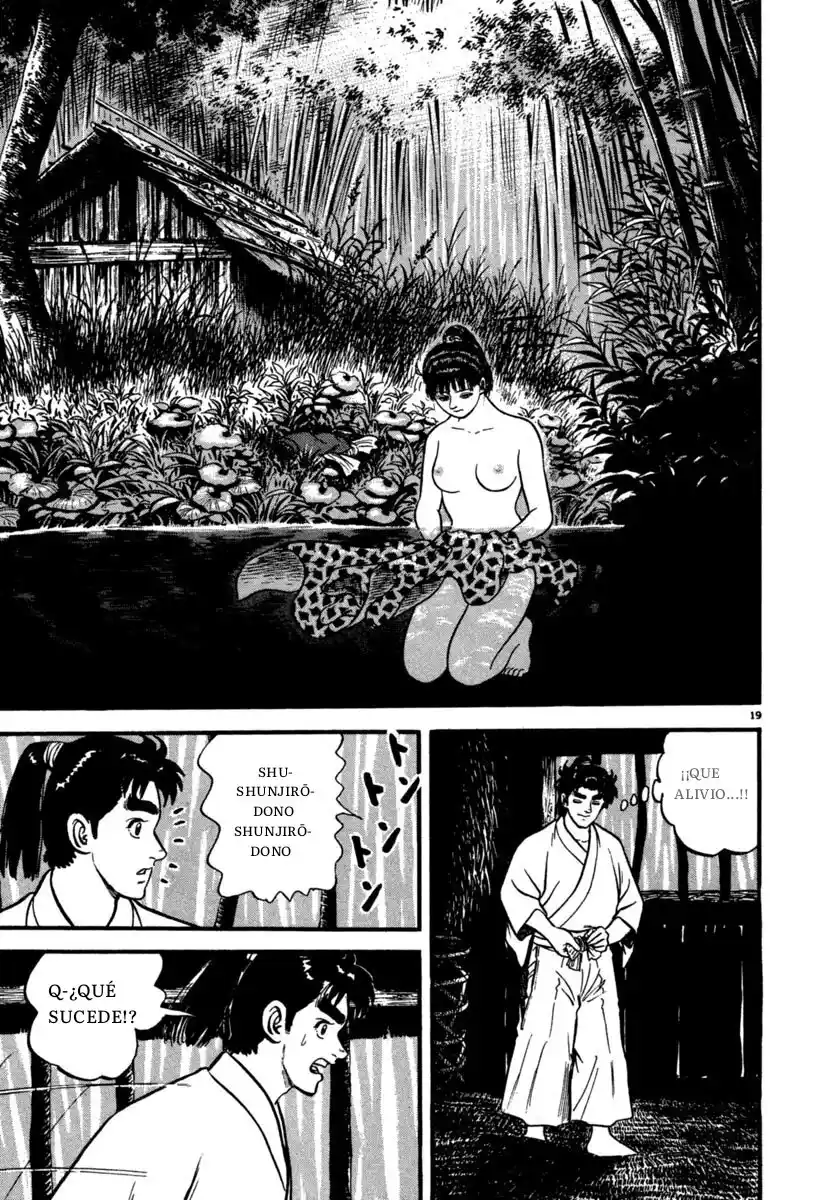 Azumi - Capítulo 102 - Página 22 - LectorTMOo