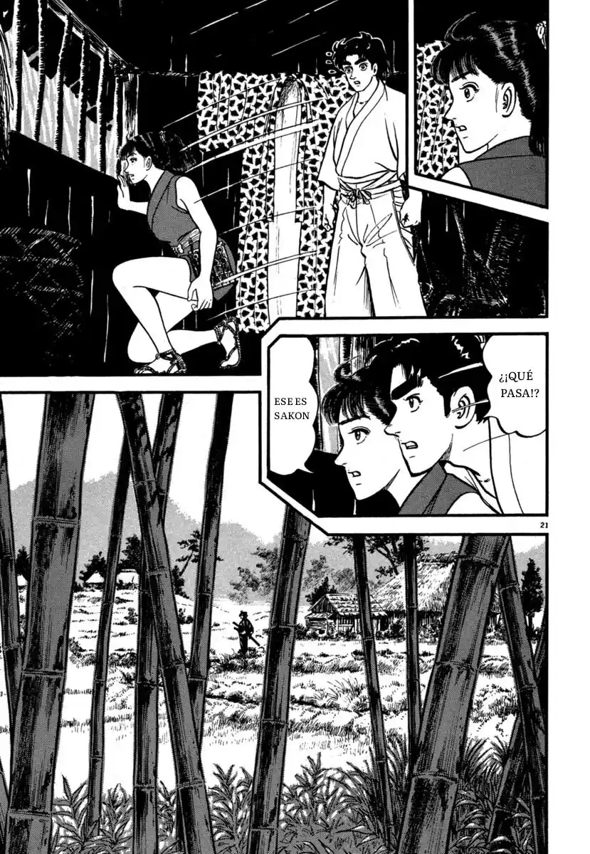Azumi - Capítulo 102 - Página 24 - LectorTMOo