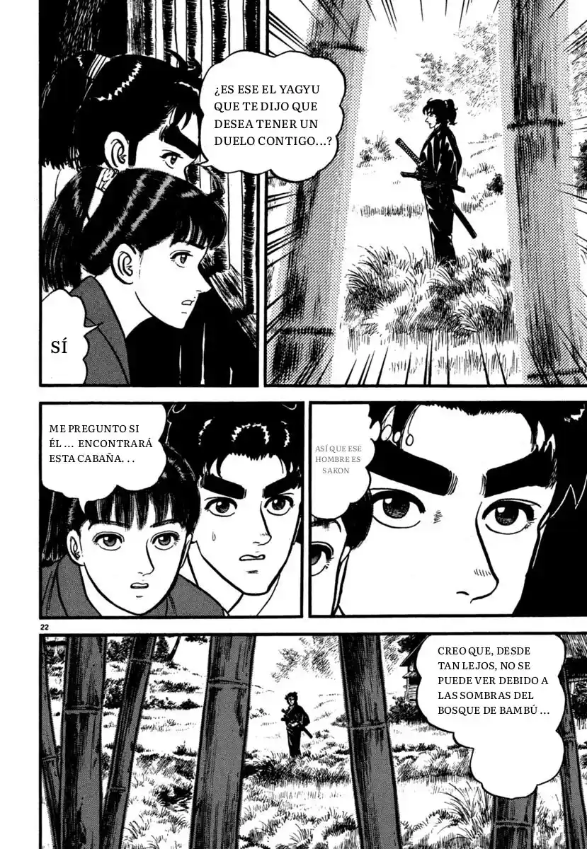 Azumi - Capítulo 102 - Página 25 - LectorTMOo