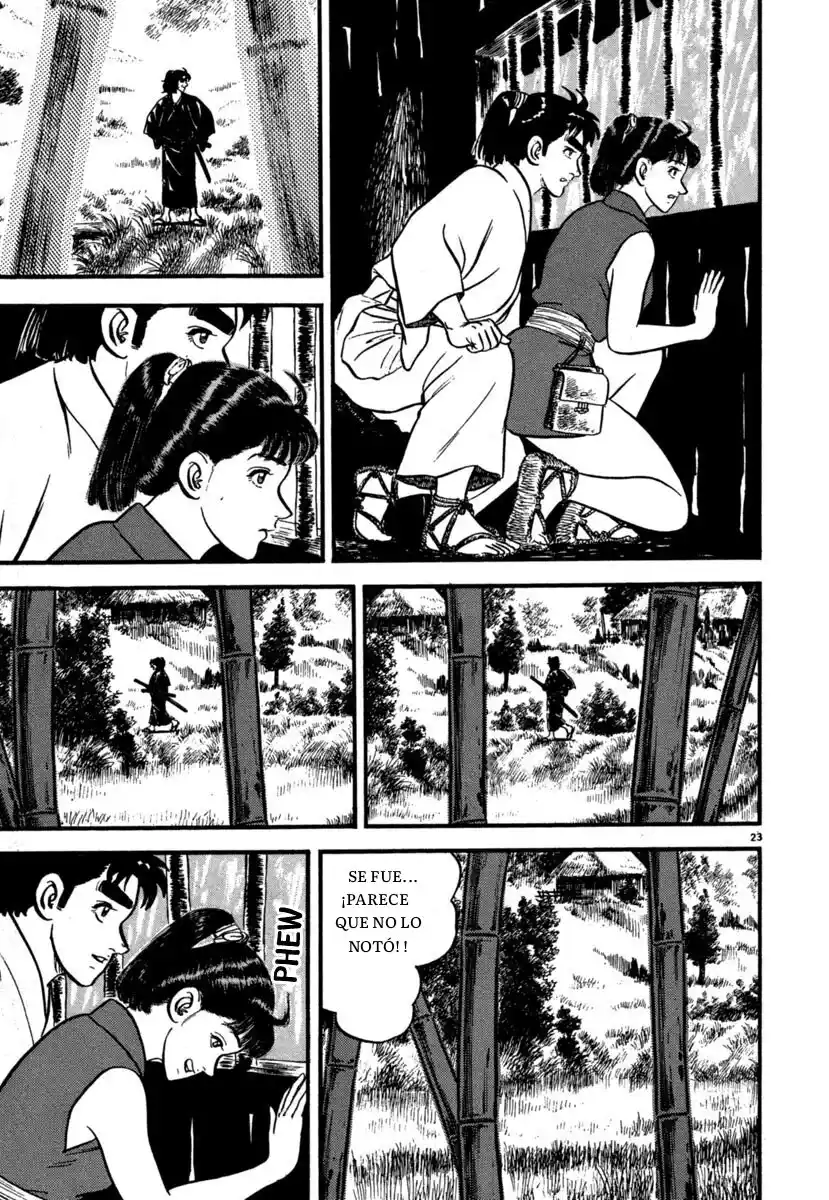 Azumi - Capítulo 102 - Página 26 - LectorTMOo