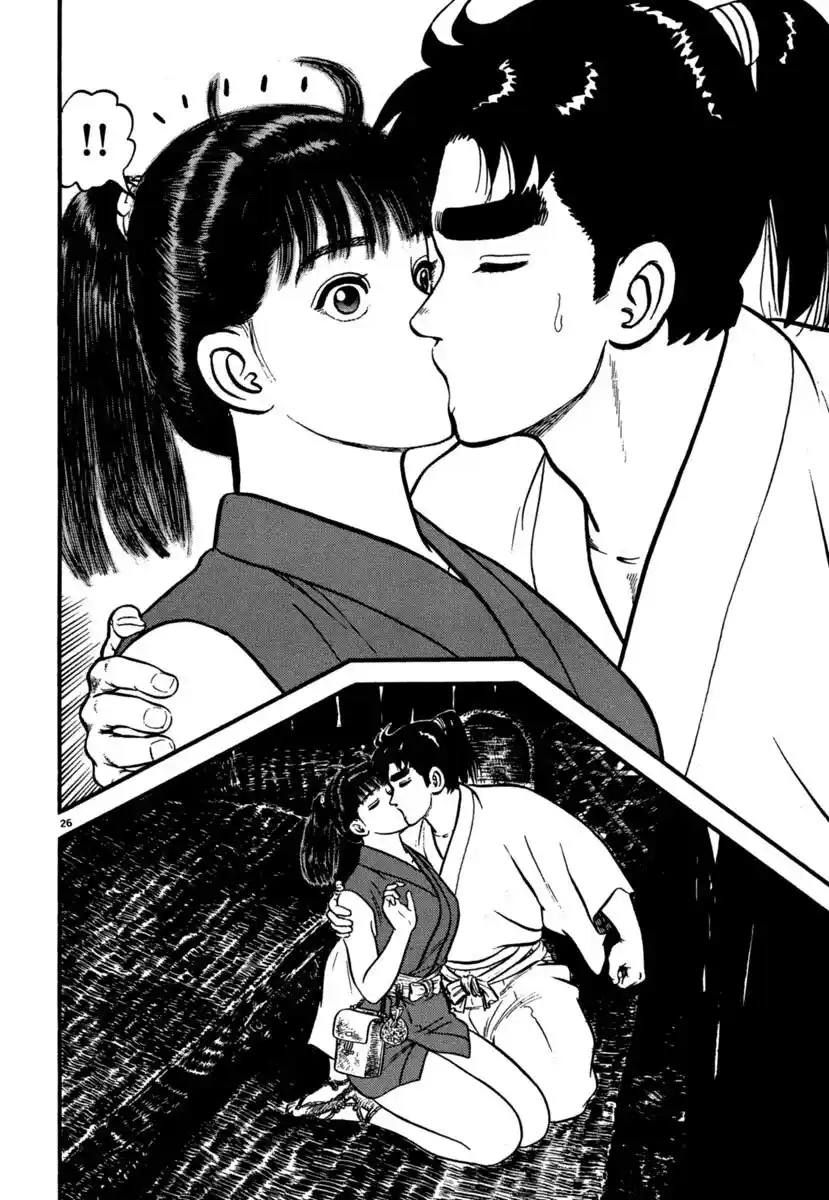 Azumi - Capítulo 102 - Página 27 - LectorTMOo