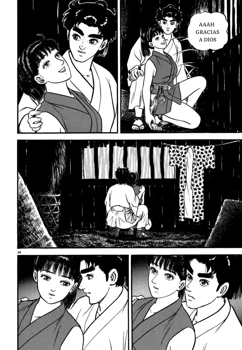Azumi - Capítulo 102 - Página 28 - LectorTMOo