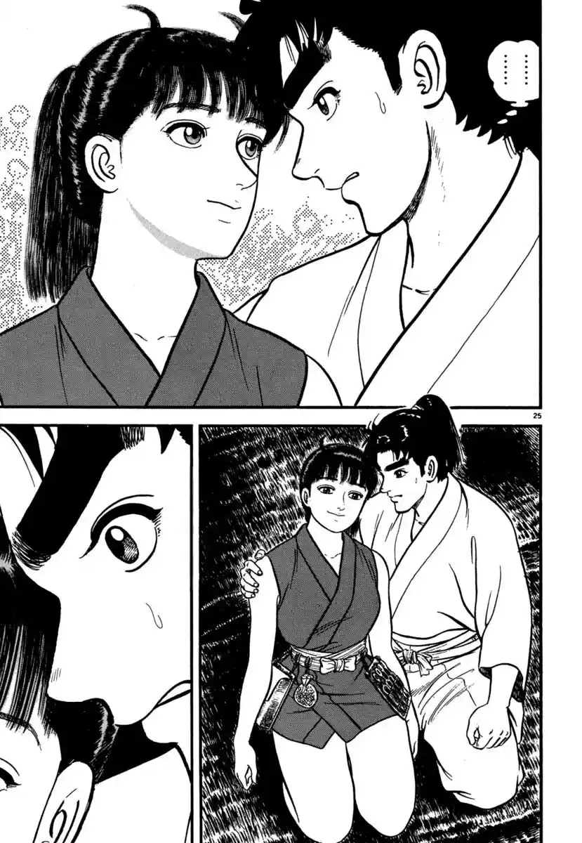 Azumi - Capítulo 102 - Página 29 - LectorTMOo