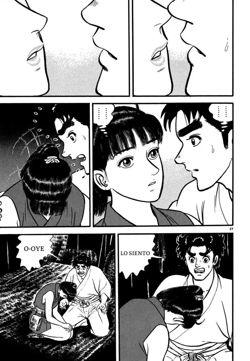 Azumi - Capítulo 102 - Página 31 - LectorTMOo