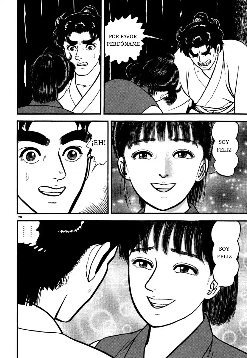 Azumi - Capítulo 102 - Página 32 - LectorTMOo