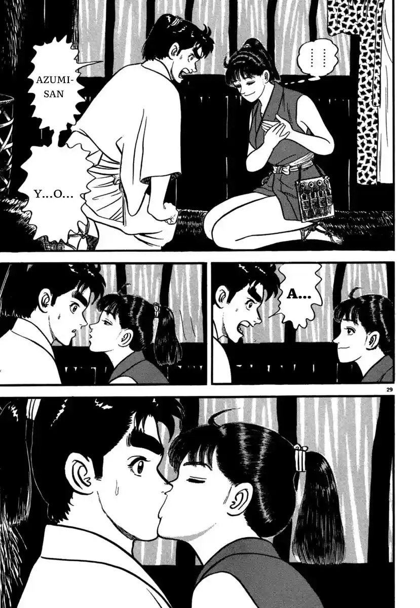 Azumi - Capítulo 102 - Página 33 - LectorTMOo