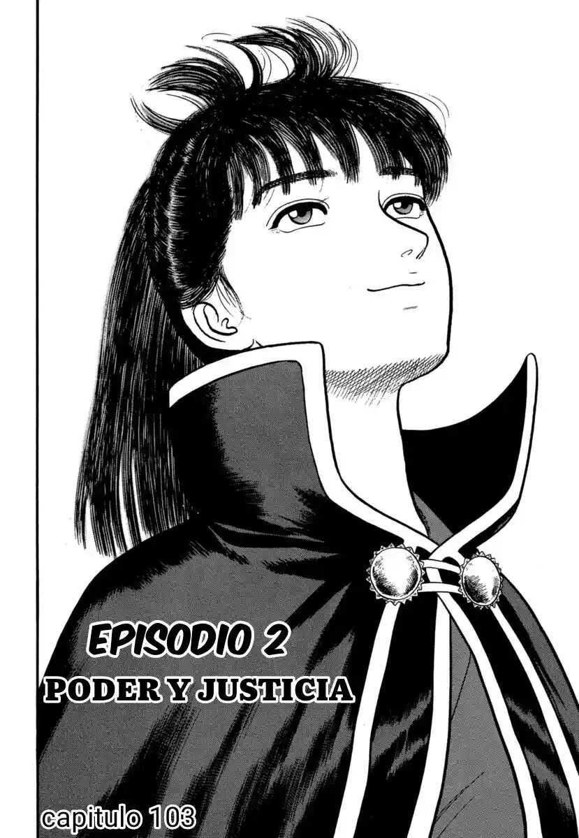 Azumi - Capítulo 103 - Página 1 - LectorTMOo