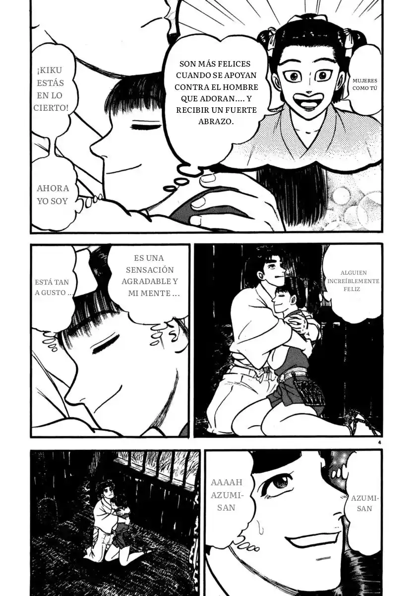 Azumi - Capítulo 103 - Página 4 - LectorTMOo