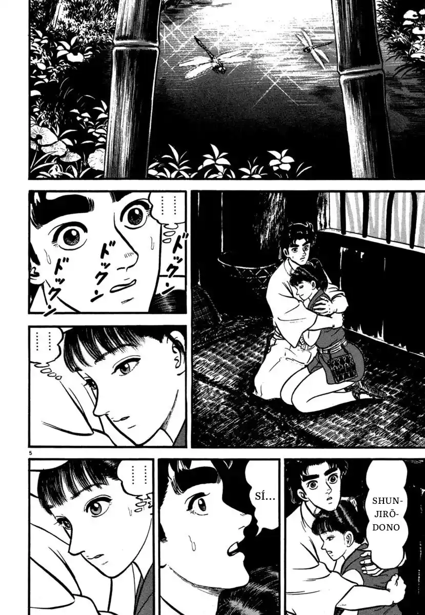 Azumi - Capítulo 103 - Página 5 - LectorTMOo