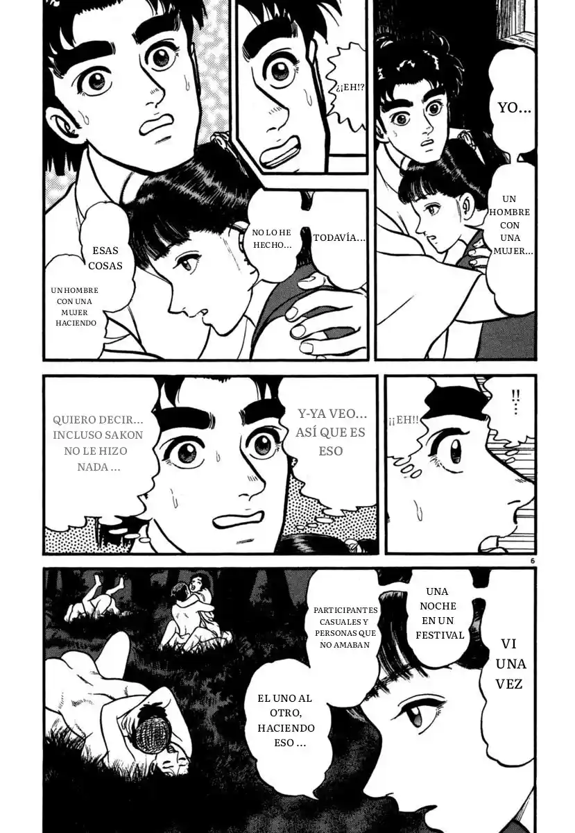Azumi - Capítulo 103 - Página 6 - LectorTMOo