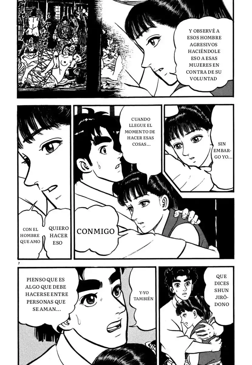 Azumi - Capítulo 103 - Página 7 - LectorTMOo