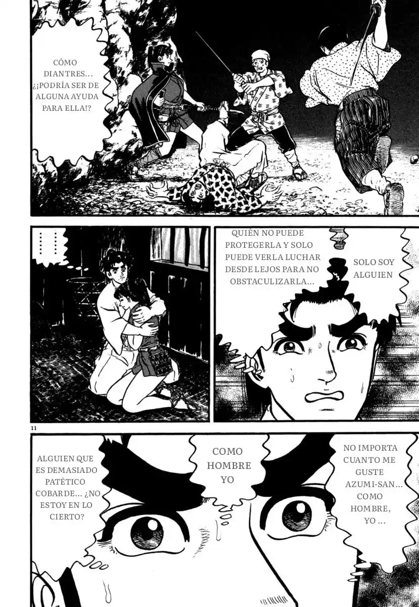 Azumi - Capítulo 103 - Página 11 - LectorTMOo