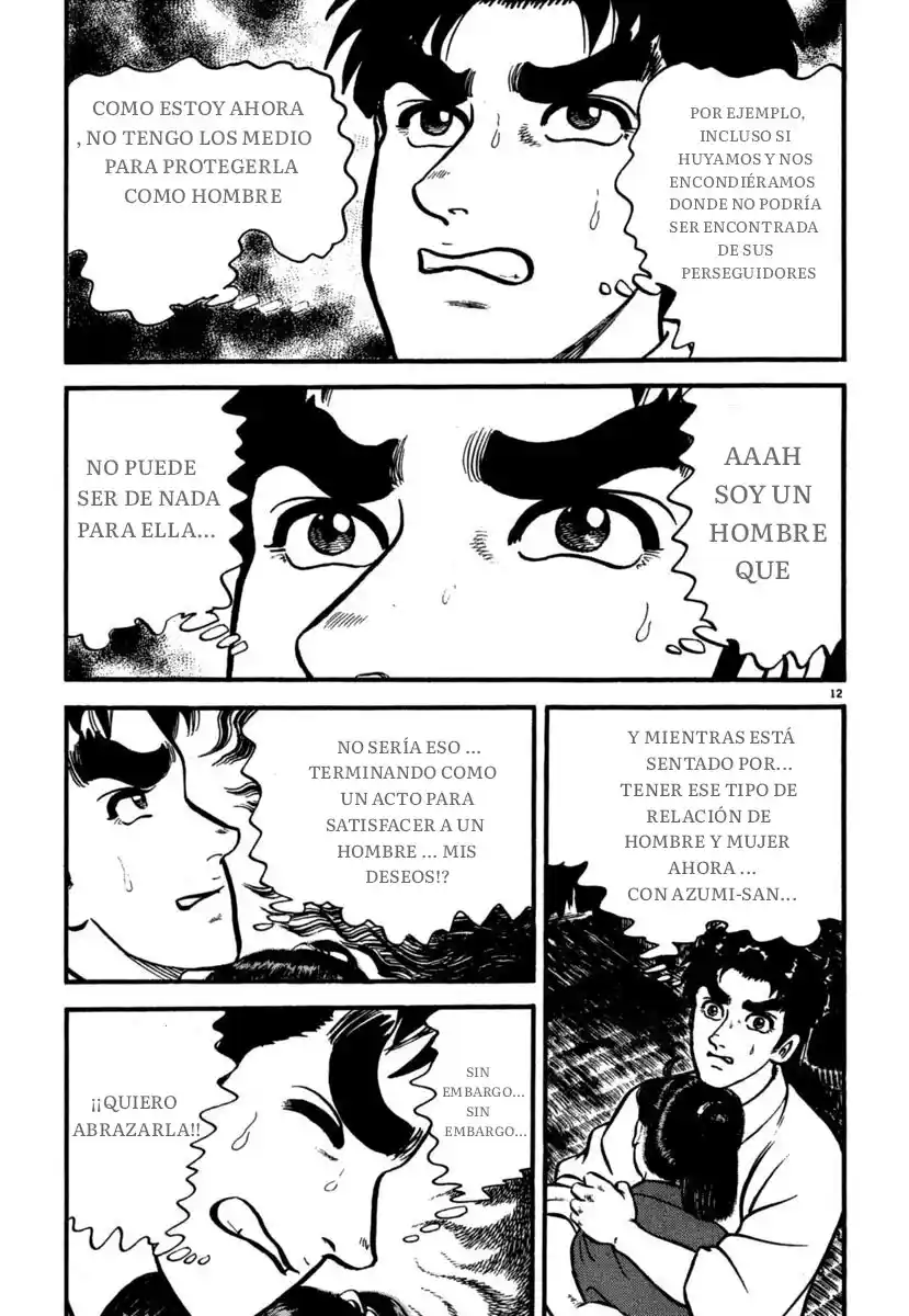 Azumi - Capítulo 103 - Página 12 - LectorTMOo