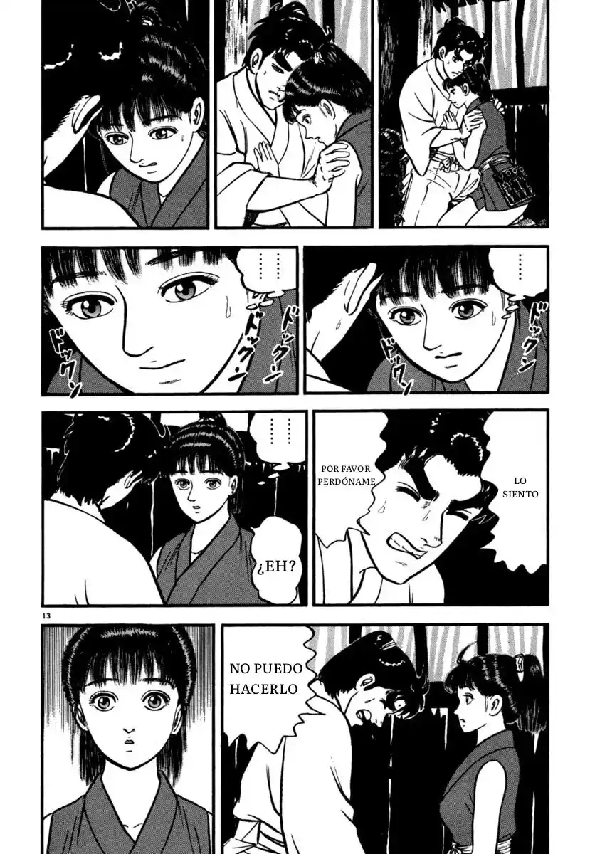 Azumi - Capítulo 103 - Página 13 - LectorTMOo