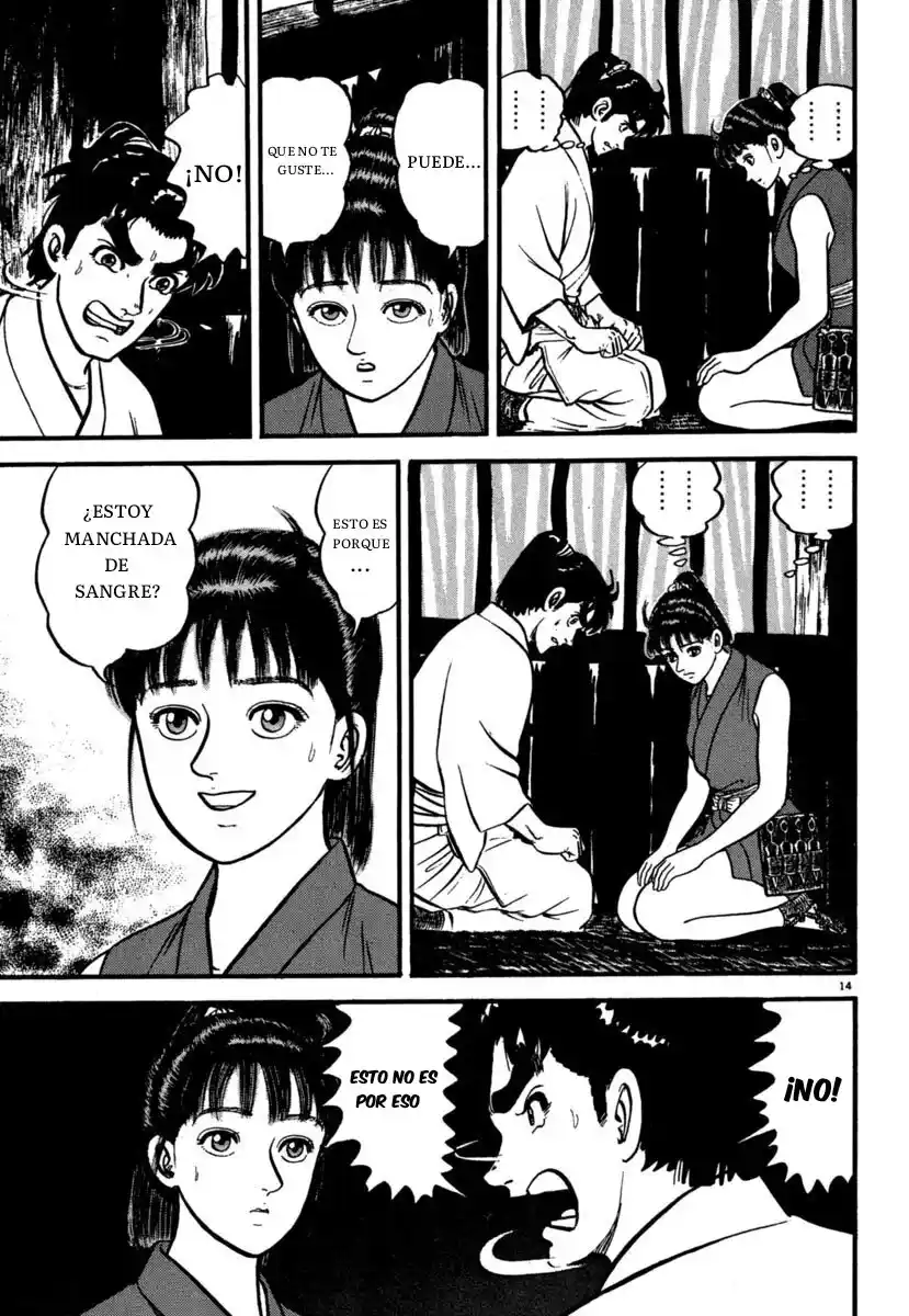 Azumi - Capítulo 103 - Página 14 - LectorTMOo