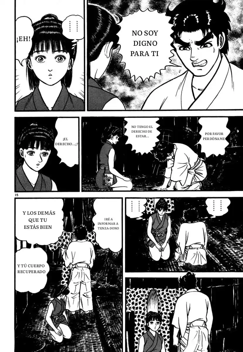 Azumi - Capítulo 103 - Página 15 - LectorTMOo